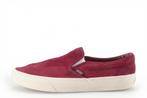 Vans Instappers in maat 41 Rood, Vêtements | Femmes, Chaussures, Verzenden, Instappers