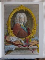 Jean de La Fontaine; Jean-Baptiste Oudry - Fables -