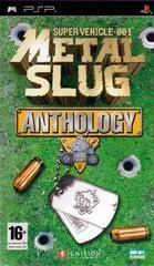 Metal Slug Anthology (psp tweedehands game), Games en Spelcomputers, Games | Sony PlayStation Portable, Ophalen of Verzenden
