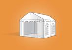 Ambisphere | tent 4x4m WIT, Partytent