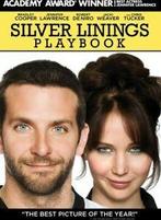 Silver Linings Playbook [DVD] [2012] [Re DVD, Cd's en Dvd's, Zo goed als nieuw, Verzenden