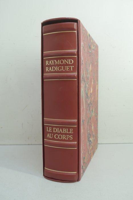 Raymond Radiguet , Vincent Tailhardat - Le Diable au Corps, Antiquités & Art, Antiquités | Livres & Manuscrits