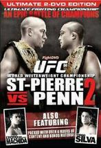 Ultimate Fighting Championship: 94 - St. Pierre Vs Penn DVD, Verzenden