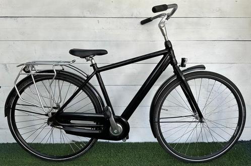 Gazelle Esprit Urban | Refurbished Fiets | Zwart | 1v, Vélos & Vélomoteurs, Vélos | Hommes | Vélos pour homme, Envoi