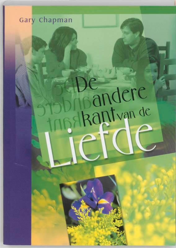 ANDERE KANT VAN DE LIEFDE, DE 9789063533946 C. Chapman, Boeken, Romans, Gelezen, Verzenden
