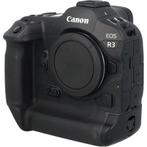 Canon EOS R3 body occasion, Audio, Tv en Foto, Verzenden, Zo goed als nieuw, Canon