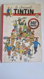 Tintin (magazine) - Recueil N°17 - 1 Album - Eerste druk -