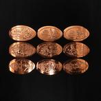 Collectie van memorabilia - Souvenirmedailles /, Verzamelen, Nieuw