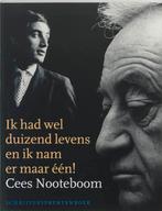 Cees Nooteboom / Schrijversprentenboek / 40 9789025423377, Boeken, Verzenden, Gelezen, Cees Nooteboom