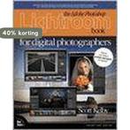 Adobe Photoshop Lightroom Book for Digital Photographers,The, Verzenden, Kelby Scott