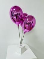 N.Nathan Art Studio - Pink Balloons