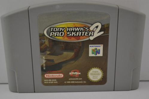 Tony Hawk`s Pro Skater 2 (N64 AUS), Games en Spelcomputers, Games | Nintendo 64
