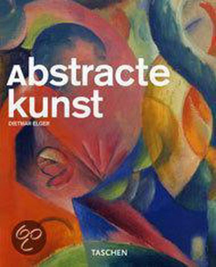 Abstracte kunst 9783836501590 Elger, Boeken, Taal | Engels, Zo goed als nieuw, Verzenden
