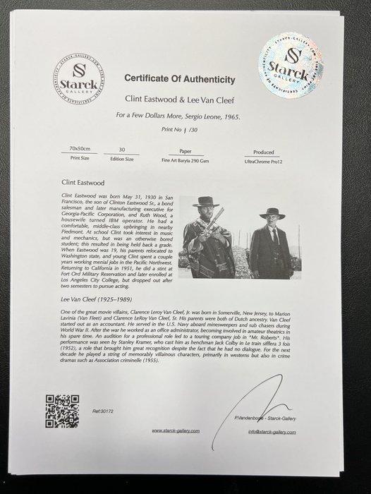 For a Few Dollars More, Sergio Leone, 1965. - Clint Eastwood, Verzamelen, Film en Tv