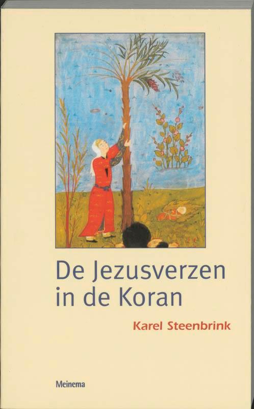 De Jezusverzen in de Koran 9789021141022 K. Steenbrink, Boeken, Godsdienst en Theologie, Gelezen, Verzenden