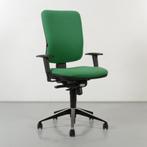 Beta Aalsmeer bureaustoel, groen, 2D armleggers, Nieuw, Ophalen of Verzenden