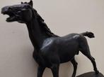 Antonio Sirtori (1937) - sculptuur, Cavallo 1/9 - 17 cm -