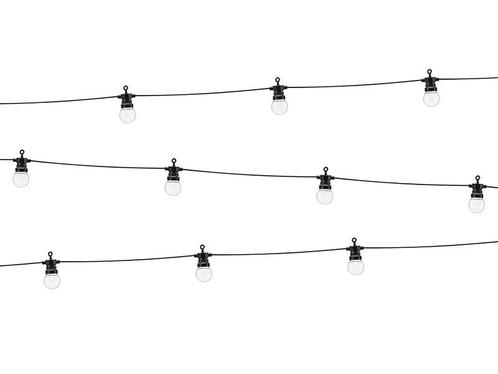 Lichtslinger LED Lampjes 5m, Hobby en Vrije tijd, Feestartikelen, Nieuw, Verzenden