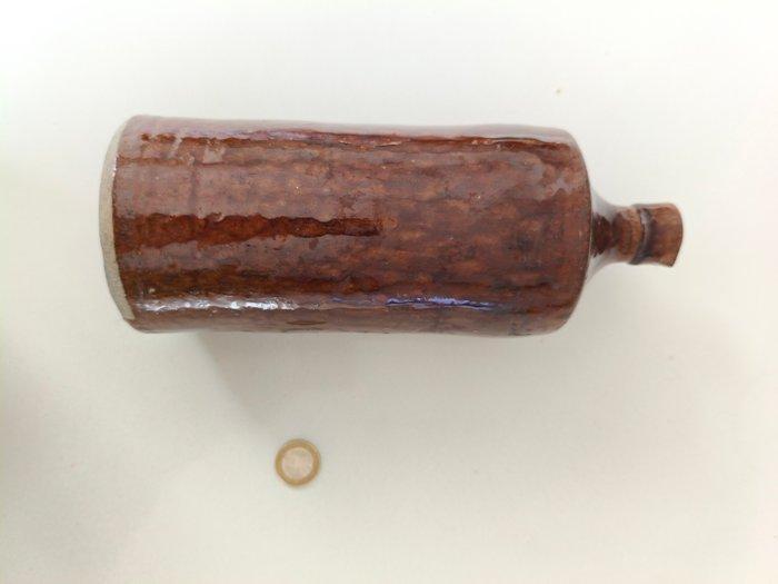 Inktpot - inktfles - Keramiek, Lak, Antiek en Kunst, Antiek | Glaswerk en Kristal