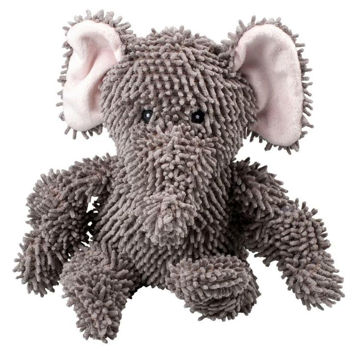 Duvo Pluche olifant Moppy, Dieren en Toebehoren, Hondenspeelgoed, Nieuw