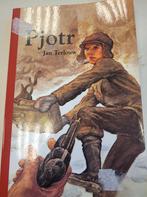 Pjotr - J. Terlouw 9789085161226, Boeken, Verzenden, Gelezen