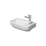 Duravit ME By Starck Fontein 40x22x13.5 cm Keramiek Glanzend, Ophalen of Verzenden, Nieuw, Overige typen