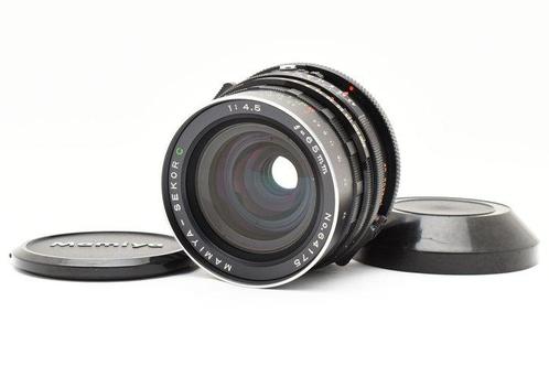 Mamiya Sekor C 4.5/65mm for RB67 Pro S SD Prime lens, Audio, Tv en Foto, Fotocamera's Analoog