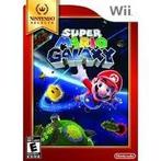 Super Mario Galaxy Nintendo  Select(Nintendo wii nieuw), Ophalen of Verzenden