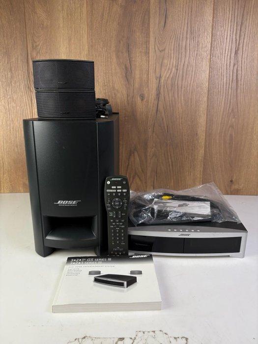 Bose - PS 3-2-1 III - Home Cinema - 2.1 Stereoset, Audio, Tv en Foto, Radio's