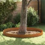 vidaXL Roestig 450 x 20 cm Cortenstaal, Verzenden, Nieuw