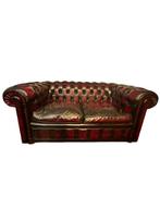 Canapé - Cuir - Style Chesterfield Club