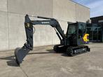 Veiling: Midigraafmachine Volvo EC55D Diesel 2019, Ophalen