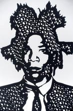 Golden Boy (2000) - Jean-Michel Basquiat (Original artwork!)