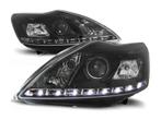 Daylight Black koplampen geschikt voor Ford Focus 2, Verzenden, Nieuw, Ford