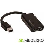 StarTech.com Mini DisplayPort naar HDMI Adapter UHD 4K 60Hz, Verzenden
