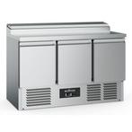 Ecofrost Saladette 392L RVS, Elektronische apparatuur, Ophalen of Verzenden, Nieuw