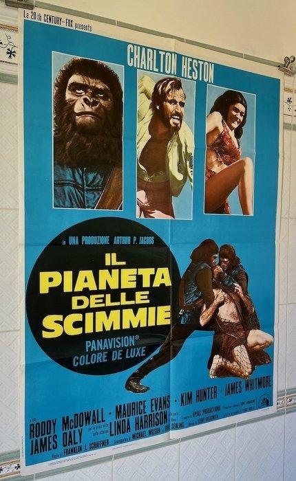 Charlton Heston - The planet of the apes (1968 RR70s) -, Verzamelen, Film en Tv