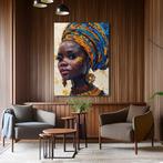 Canvas Fit - Alberto Ricardo - “Reina de los Fragmentos