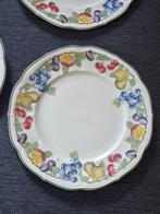 Villeroy & Boch - Bord (6) - Melina - Vitro-porselein - zeer, Antiek en Kunst