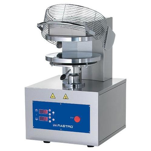Pizzapletter | Ø350mm | 400V (4.2kW) | 500x610x770(h)mm, Zakelijke goederen, Horeca | Keukenapparatuur, Nieuw in verpakking, Verzenden