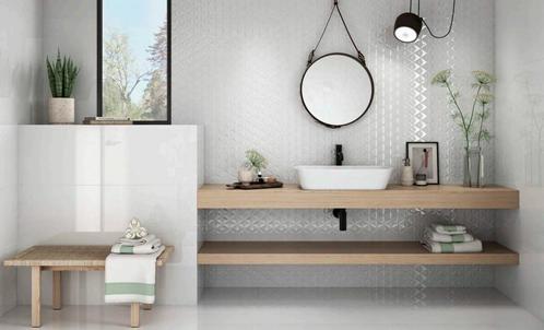 Pure 60x60 MAT Vloertegels / Woonkamer / Winkel Ruimte /, Doe-het-zelf en Bouw, Tegels, Ophalen of Verzenden