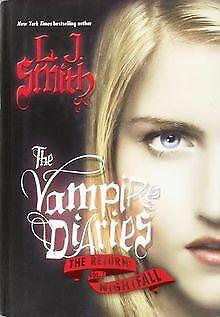 The Vampire Diaries: The Return: Nightfall: 1  Smith,..., Livres, Livres Autre, Envoi