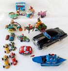 Diverse - Auto-boot-vliegtuig-motorfiets-paard en wagen -