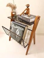 Ilse Möbel - Bijzettafel - 3612 - Teak, Metaal, Antiek en Kunst