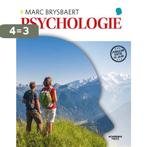 Psychologie 2016 9789038226019 Marc Brysbaert, Boeken, Verzenden, Gelezen, Marc Brysbaert