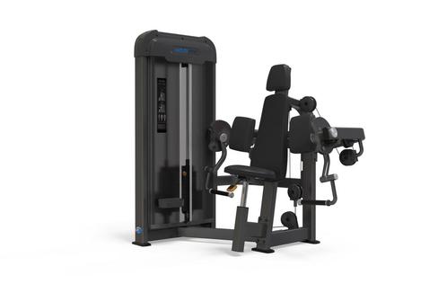 LP108 | GYMFIT SEATED BICEPS | LUXURY-LINE PLUS-Zonder, Sport en Fitness, Fitnessmaterialen, Overige typen, Nieuw, Verzenden