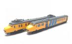 Piko N - 40280 - Treinstel (1) - Hondekop Mat 54 geel met, Hobby en Vrije tijd, Modeltreinen | N-Spoor, Nieuw