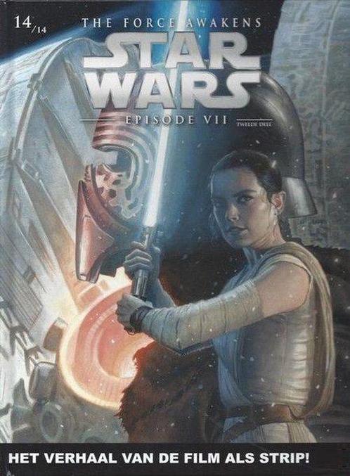 Star Wars: The Force Awakens Episode VII, Tweede deel, Livres, BD, Envoi