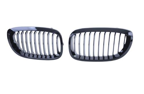 Grillen set | Nieren | BMW 3-serie | E46 Coupe & Cabrio | 19, Auto-onderdelen, Carrosserie, Nieuw, BMW, Verzenden
