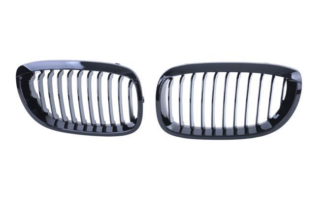 Grillen set | Nieren | BMW 3-serie | E46 Coupe & Cabrio | 19, Auto-onderdelen, Carrosserie, Nieuw, BMW, Verzenden